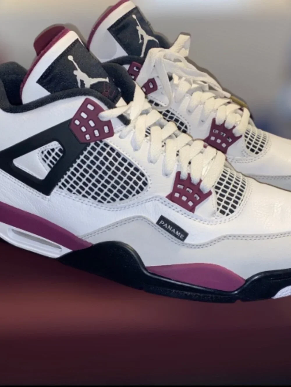Air Jordan Retro 4 PSG
